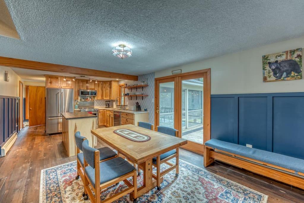 The Monk'S Cottage-White Mountains, Pet Friendly Woodstock Exterior photo