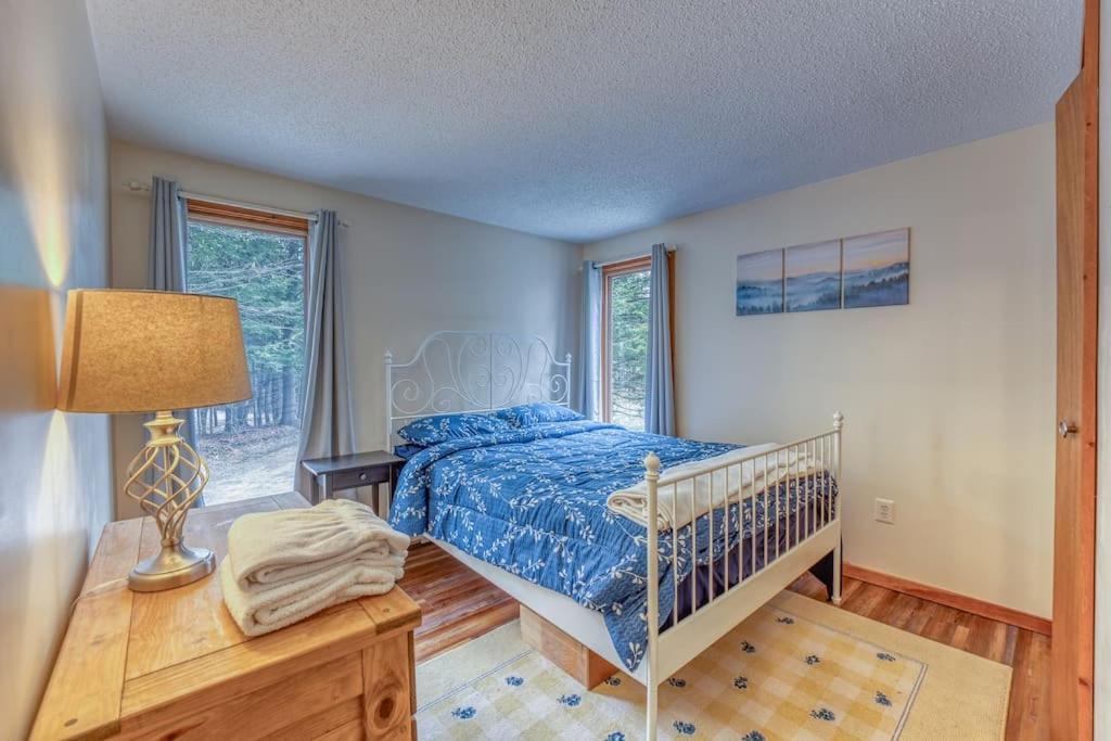 The Monk'S Cottage-White Mountains, Pet Friendly Woodstock Exterior photo