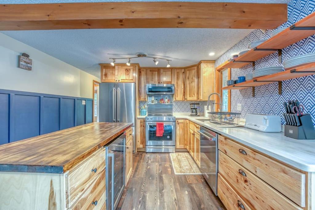 The Monk'S Cottage-White Mountains, Pet Friendly Woodstock Exterior photo
